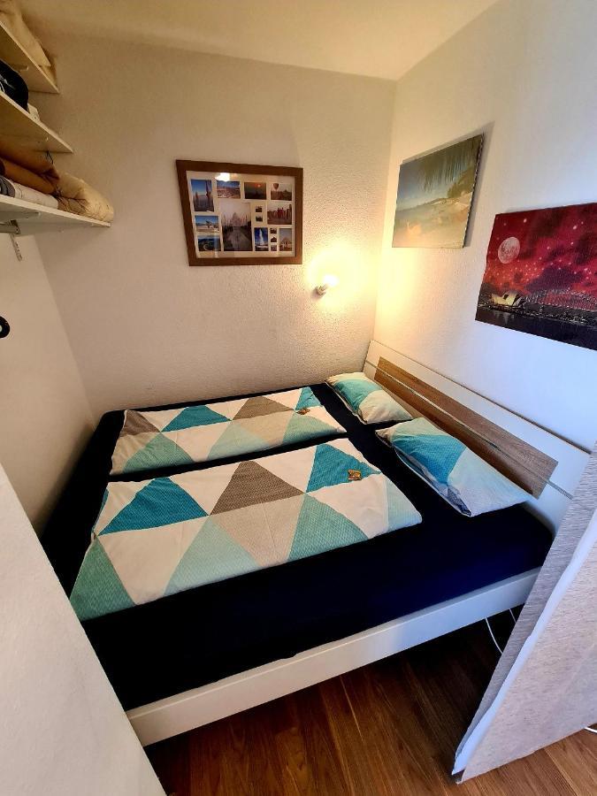 1,5 Zimmer Apartments Mit Traumhafter Aussicht Bad Kissingen Exterior photo