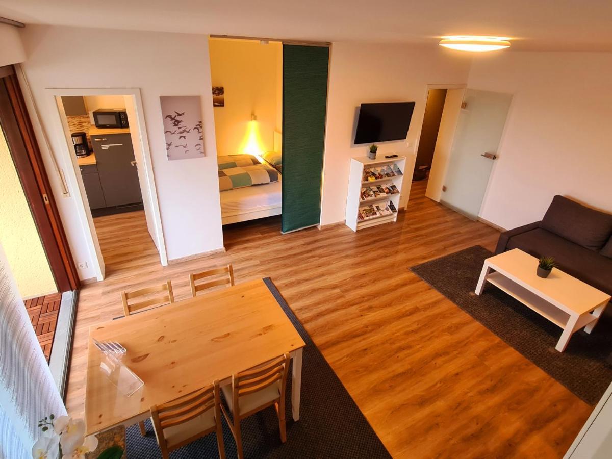 1,5 Zimmer Apartments Mit Traumhafter Aussicht Bad Kissingen Exterior photo