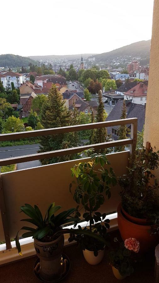 1,5 Zimmer Apartments Mit Traumhafter Aussicht Bad Kissingen Exterior photo